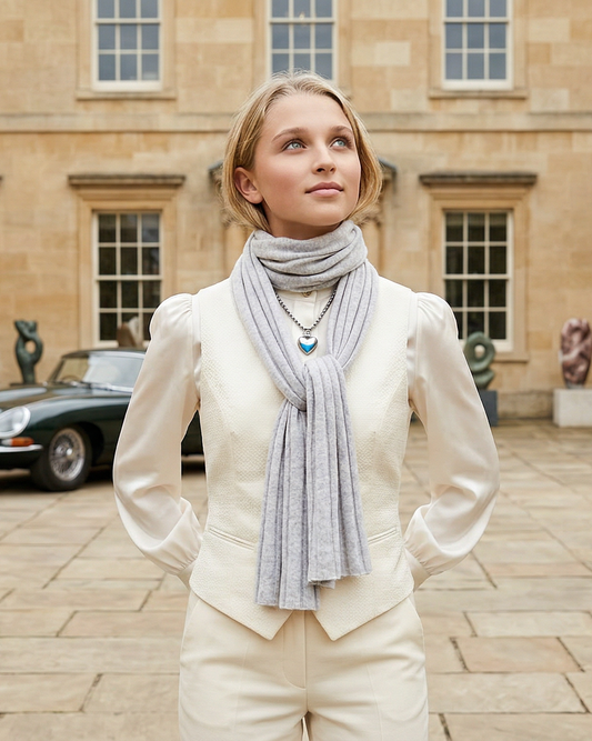 Kaschmirschal Marrakech Damen Emaal Cashmere Schal