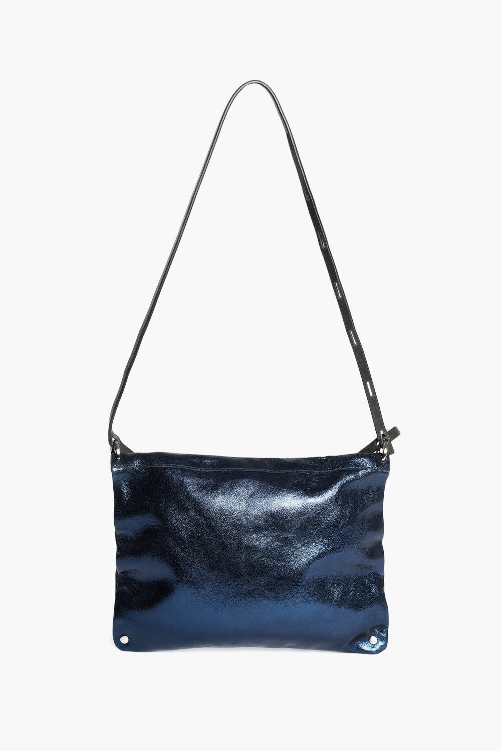 Moonlit ed. 1 Umhängetasche crackled Navy