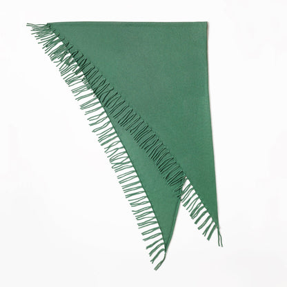 Kaschmirdreieck Los Angeles Damen Emaal Cashmere Schal