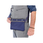 Dalby Umhängetasche aus Canvas Navy