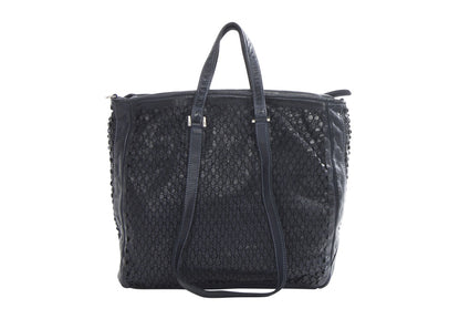 Moneglia Tasche aus Leder