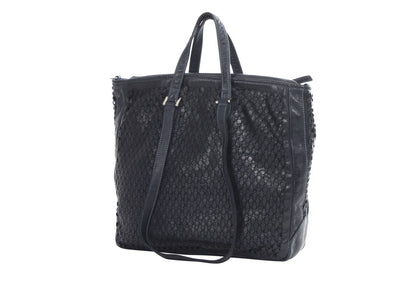Moneglia Tasche aus Leder