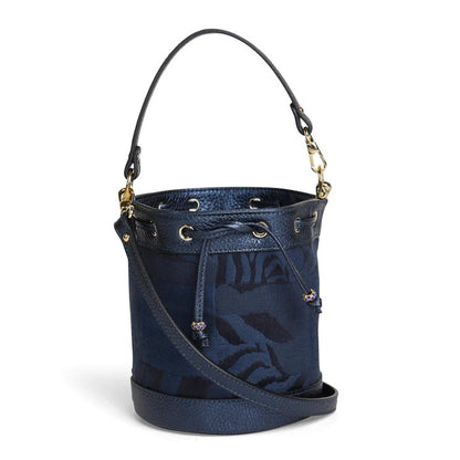 Bucket Bag Mini Night Blue