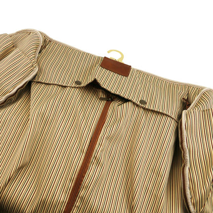 Antigua - Reisetasche/Kleidersack Leder Braun