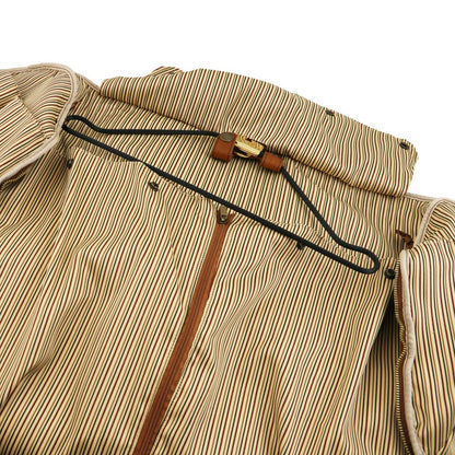 Antigua - Reisetasche/Kleidersack Leder Braun