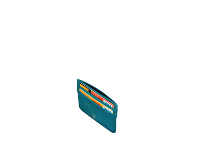 Savona Kreditkartenetui aus Glattleder