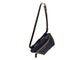 M/S Bauchtasche Dunkelblau aus Canvas