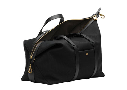 M/S Avail Weekender Schwarz aus Canvas