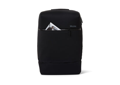 Business Rucksack Sharp Schwarz aus Nylon