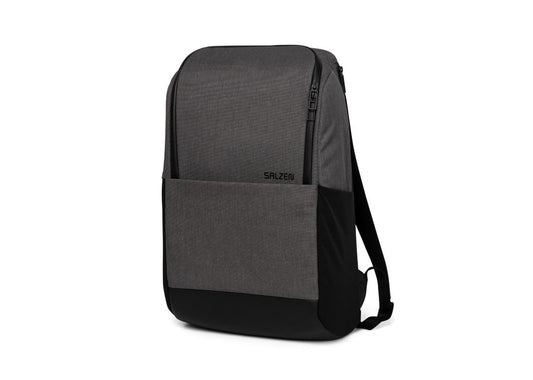 Daypack Grau aus 100% PET-recyceltem Polyester
