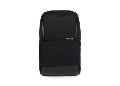 Daypack Rucksack Schwarz aus Nylon