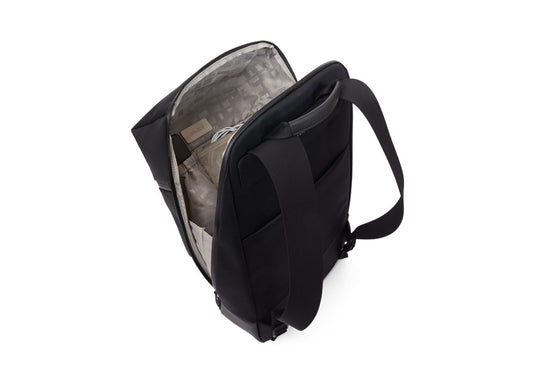 Daypack Rucksack Savvy Schwarz aus Nylon