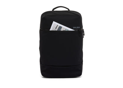 Daypack Rucksack Savvy Schwarz aus Nylon