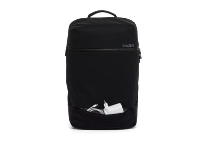 Daypack Rucksack Savvy Schwarz aus Nylon