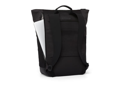 Plain Rucksack Vertiplorer Grau aus Polyester