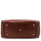 TL Voyager - Reisetasche Leder Honig