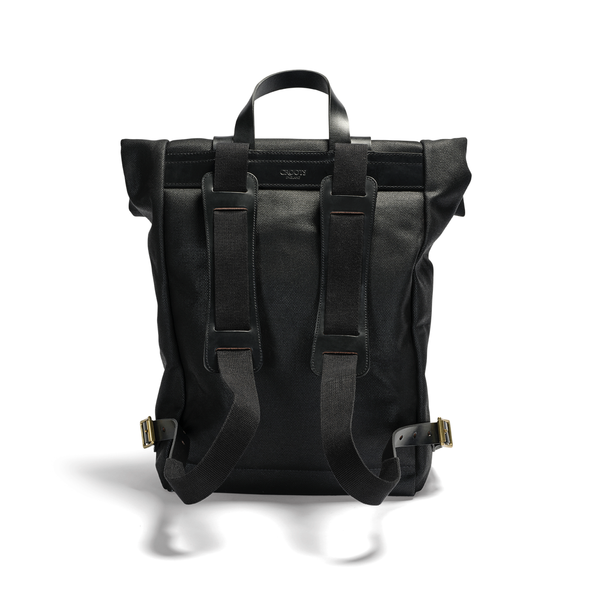Croots Rucksack Croots Vintage Canvas Rolltop Rucksack – The House of Bags